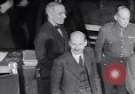 Image la Conférence de Postdam Allemagne, 1945, de la seconde 23 séquences d'archives historiques vidéo 65675037966