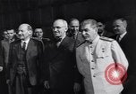 Image la Conférence de Postdam Allemagne, 1945, de la seconde 32 séquences d'archives historiques vidéo 65675037966