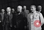 Image la Conférence de Postdam Allemagne, 1945, de la seconde 33 séquences d'archives historiques vidéo 65675037966
