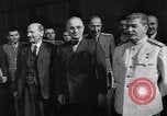Image la Conférence de Postdam Allemagne, 1945, de la seconde 35 séquences d'archives historiques vidéo 65675037966