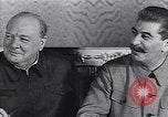 Standbild Stalin Moskau Russland Sowjetunion, 1955, aus Sekunde 11 historischem Filmmaterial Videoclip 65675037970