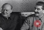 Standbild Stalin Moskau Russland Sowjetunion, 1955, aus Sekunde 12 historischem Filmmaterial Videoclip 65675037970