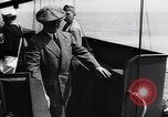 Image of President Truman travels to the Three-Power Peace Conference Berlin Germany, 1945, second 53 stock footage video 65675037972