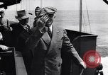 Image of President Truman travels to the Three-Power Peace Conference Berlin Germany, 1945, second 55 stock footage video 65675037972