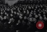 Image Yasnov Mikhaio parle au 35e anniversaire de la révolution Moscou Russie Union Soviétique, 1952, de la seconde 23 séquences d'archives historiques vidéo 65675037974