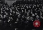 Image Yasnov Mikhaio parle au 35e anniversaire de la révolution Moscou Russie Union Soviétique, 1952, de la seconde 25 séquences d'archives historiques vidéo 65675037974