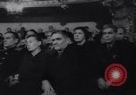 Image Yasnov Mikhaio parle au 35e anniversaire de la révolution Moscou Russie Union Soviétique, 1952, de la seconde 29 séquences d'archives historiques vidéo 65675037974