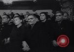 Image Yasnov Mikhaio parle au 35e anniversaire de la révolution Moscou Russie Union Soviétique, 1952, de la seconde 30 séquences d'archives historiques vidéo 65675037974