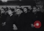 Image Yasnov Mikhaio parle au 35e anniversaire de la révolution Moscou Russie Union Soviétique, 1952, de la seconde 31 séquences d'archives historiques vidéo 65675037974