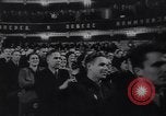 Image Yasnov Mikhaio parle au 35e anniversaire de la révolution Moscou Russie Union Soviétique, 1952, de la seconde 36 séquences d'archives historiques vidéo 65675037974