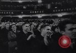 Image Yasnov Mikhaio parle au 35e anniversaire de la révolution Moscou Russie Union Soviétique, 1952, de la seconde 37 séquences d'archives historiques vidéo 65675037974