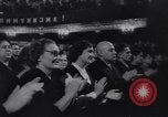 Image Yasnov Mikhaio parle au 35e anniversaire de la révolution Moscou Russie Union Soviétique, 1952, de la seconde 41 séquences d'archives historiques vidéo 65675037974