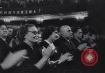 Image Yasnov Mikhaio parle au 35e anniversaire de la révolution Moscou Russie Union Soviétique, 1952, de la seconde 42 séquences d'archives historiques vidéo 65675037974