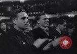 Image Yasnov Mikhaio parle au 35e anniversaire de la révolution Moscou Russie Union Soviétique, 1952, de la seconde 43 séquences d'archives historiques vidéo 65675037974