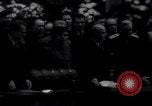 Image Yasnov Mikhaio parle au 35e anniversaire de la révolution Moscou Russie Union Soviétique, 1952, de la seconde 48 séquences d'archives historiques vidéo 65675037974