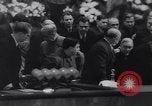 Image Yasnov Mikhaio parle au 35e anniversaire de la révolution Moscou Russie Union Soviétique, 1952, de la seconde 49 séquences d'archives historiques vidéo 65675037974