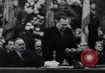 Image Yasnov Mikhaio parle au 35e anniversaire de la révolution Moscou Russie Union Soviétique, 1952, de la seconde 59 séquences d'archives historiques vidéo 65675037974