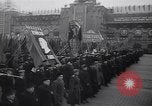 Image les gens de Moscou Parade Moscou Russie Union Soviétique, 1952, de la seconde 29 séquences d'archives historiques vidéo 65675037975