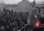 Image les gens de Moscou Parade Moscou Russie Union Soviétique, 1952, de la seconde 31 séquences d'archives historiques vidéo 65675037975
