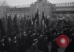 Image les gens de Moscou Parade Moscou Russie Union Soviétique, 1952, de la seconde 34 séquences d'archives historiques vidéo 65675037975