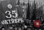 Image les gens de Moscou Parade Moscou Russie Union Soviétique, 1952, de la seconde 42 séquences d'archives historiques vidéo 65675037975