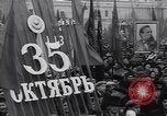 Image les gens de Moscou Parade Moscou Russie Union Soviétique, 1952, de la seconde 44 séquences d'archives historiques vidéo 65675037975