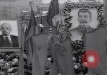 Image les gens de Moscou Parade Moscou Russie Union Soviétique, 1952, de la seconde 45 séquences d'archives historiques vidéo 65675037975
