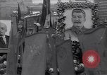 Image les gens de Moscou Parade Moscou Russie Union Soviétique, 1952, de la seconde 46 séquences d'archives historiques vidéo 65675037975