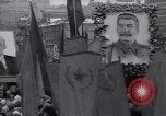 Image les gens de Moscou Parade Moscou Russie Union Soviétique, 1952, de la seconde 47 séquences d'archives historiques vidéo 65675037975