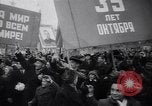 Image les gens de Moscou Parade Moscou Russie Union Soviétique, 1952, de la seconde 53 séquences d'archives historiques vidéo 65675037975