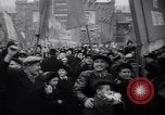 Image les gens de Moscou Parade Moscou Russie Union Soviétique, 1952, de la seconde 57 séquences d'archives historiques vidéo 65675037975