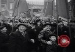 Image les gens de Moscou Parade Moscou Russie Union Soviétique, 1952, de la seconde 58 séquences d'archives historiques vidéo 65675037975