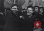 Image les gens de Moscou Parade Moscou Russie Union Soviétique, 1952, de la seconde 59 séquences d'archives historiques vidéo 65675037975