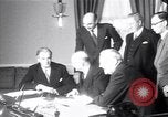 Image Dwight D Eisenhower United States USA, 1955, de la seconde 3 séquences d'archives historiques vidéo 65675037976