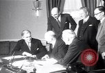 Image Dwight D Eisenhower United States USA, 1955, de la seconde 4 séquences d'archives historiques vidéo 65675037976