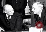 Image Dwight D Eisenhower United States USA, 1955, de la seconde 7 séquences d'archives historiques vidéo 65675037976
