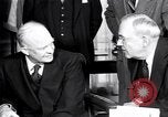 Image Dwight D Eisenhower United States USA, 1955, de la seconde 9 séquences d'archives historiques vidéo 65675037976
