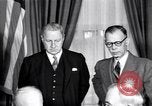 Image Dwight D Eisenhower United States USA, 1955, de la seconde 10 séquences d'archives historiques vidéo 65675037976