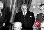 Image Dwight D Eisenhower United States USA, 1955, de la seconde 12 séquences d'archives historiques vidéo 65675037976