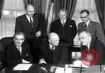 Image Dwight D Eisenhower United States USA, 1955, de la seconde 16 séquences d'archives historiques vidéo 65675037976