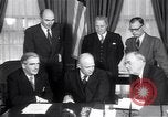 Image Dwight D Eisenhower United States USA, 1955, de la seconde 17 séquences d'archives historiques vidéo 65675037976