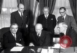 Image Dwight D Eisenhower United States USA, 1955, de la seconde 18 séquences d'archives historiques vidéo 65675037976
