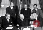 Image Dwight D Eisenhower United States USA, 1955, de la seconde 20 séquences d'archives historiques vidéo 65675037976