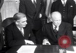 Image Dwight D Eisenhower United States USA, 1955, de la seconde 23 séquences d'archives historiques vidéo 65675037976