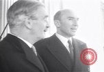 Image Dwight D Eisenhower United States USA, 1955, de la seconde 48 séquences d'archives historiques vidéo 65675037976