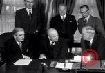 Image Dwight D Eisenhower United States USA, 1955, de la seconde 56 séquences d'archives historiques vidéo 65675037976