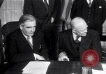 Image Dwight D Eisenhower United States USA, 1955, de la seconde 57 séquences d'archives historiques vidéo 65675037976