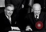 Image Dwight D Eisenhower United States USA, 1955, de la seconde 60 séquences d'archives historiques vidéo 65675037976