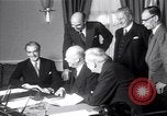 Image Dwight D Eisenhower United States USA, 1955, de la seconde 62 séquences d'archives historiques vidéo 65675037976