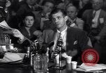 Immagine di Alger Hiss Washington DC USA, 1948, secondo 22 filmato di repertorio 65675037978